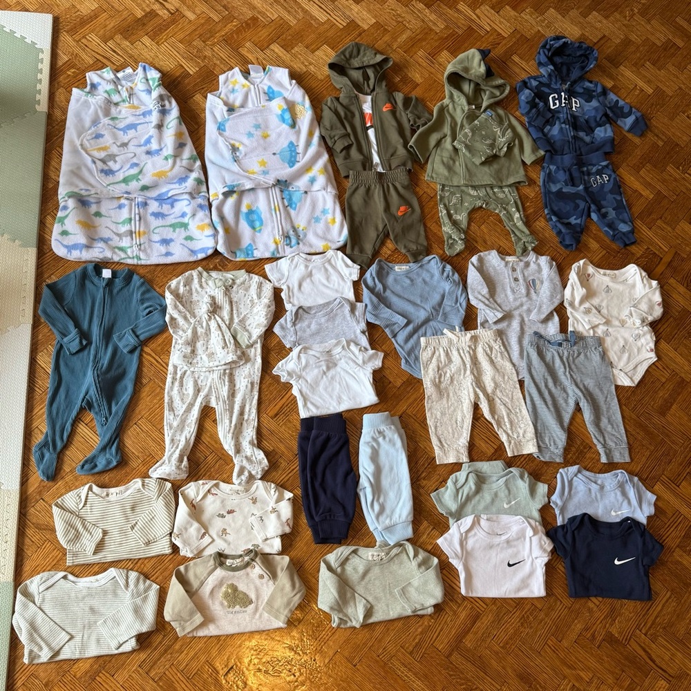 Baby Clothing Bundle